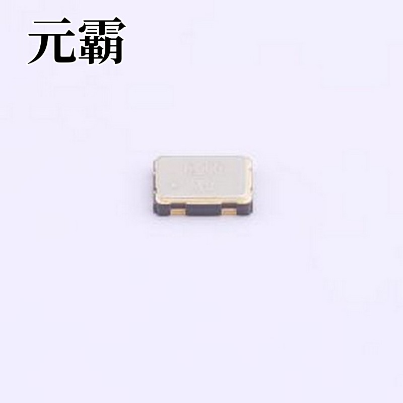 S5032SMD8MOSC 有源晶振 8MHz ±20ppm 1.8~5.0V SMD5032-4P