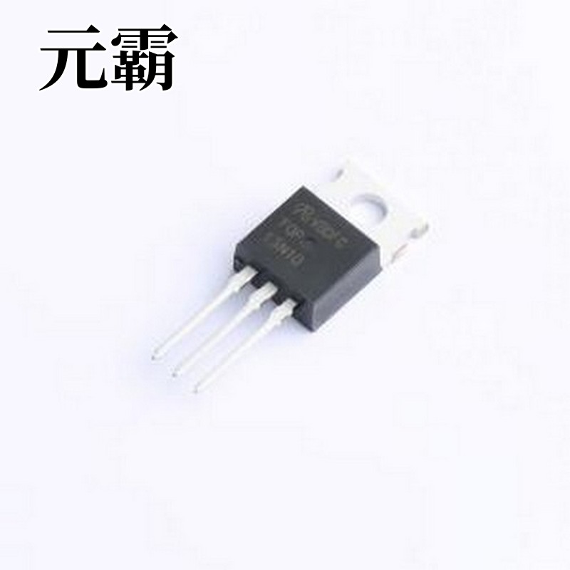 FQP13N10-VB 场效应管(MOSFET) 1个N沟道 耐压:100V 电流:18A TO-