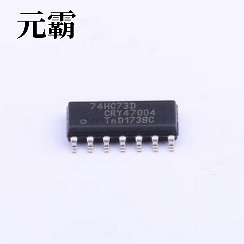74HC73D,653 触发器 74HC73D,653 SOIC-14