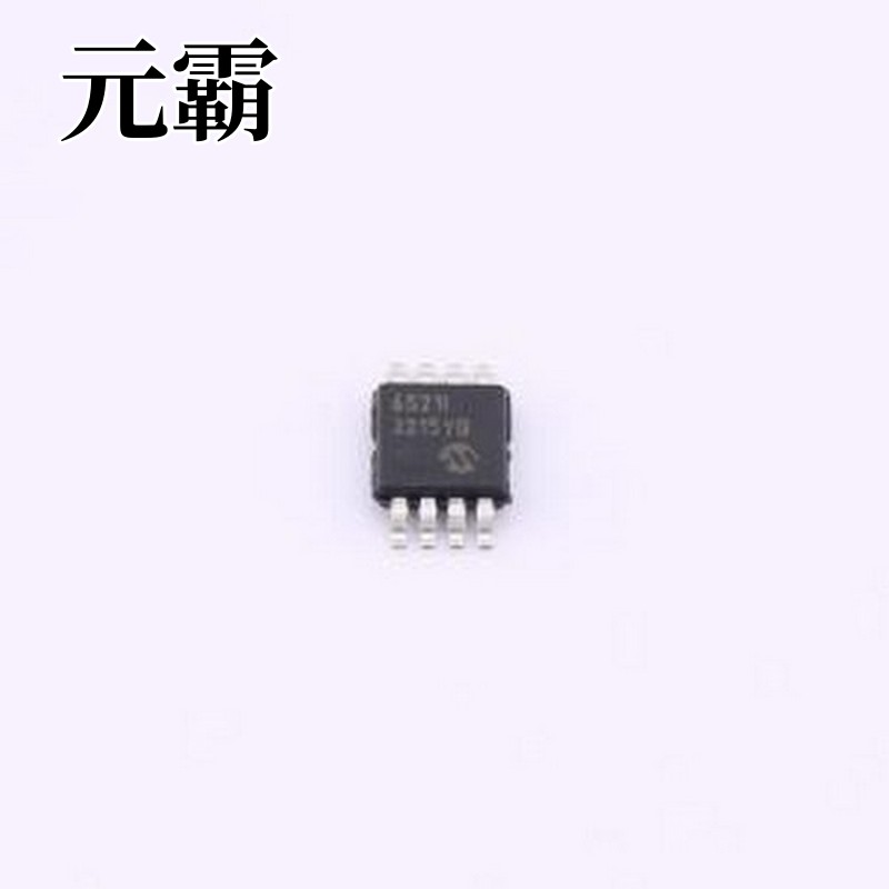 MCP6S21T-I/MS 可编程/可变增益放大器(PGA/VGA) MCP6S21T-I/MS M
