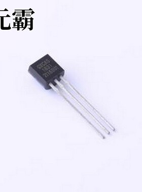 GX1831 温度传感器 GX1831 TO-92