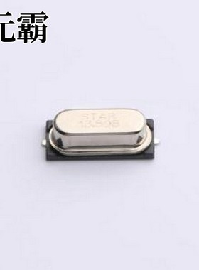 SWXJ8BCVE0-13.598000 无源晶振 贴片晶振 HC-49S-SMD