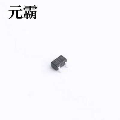 SI1308EDL 场效应管(MOSFET) 耐压:30V 电流:1.4A SOT323
