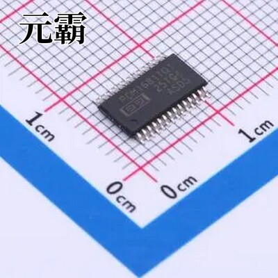 PCM1681TPWPRQ1 HTSSOP-28 ADC/DAC-专用型
