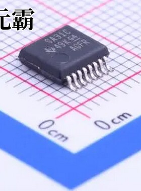 AM26LS31CDBR SSOP-16-208mil RS-485/RS-422芯片