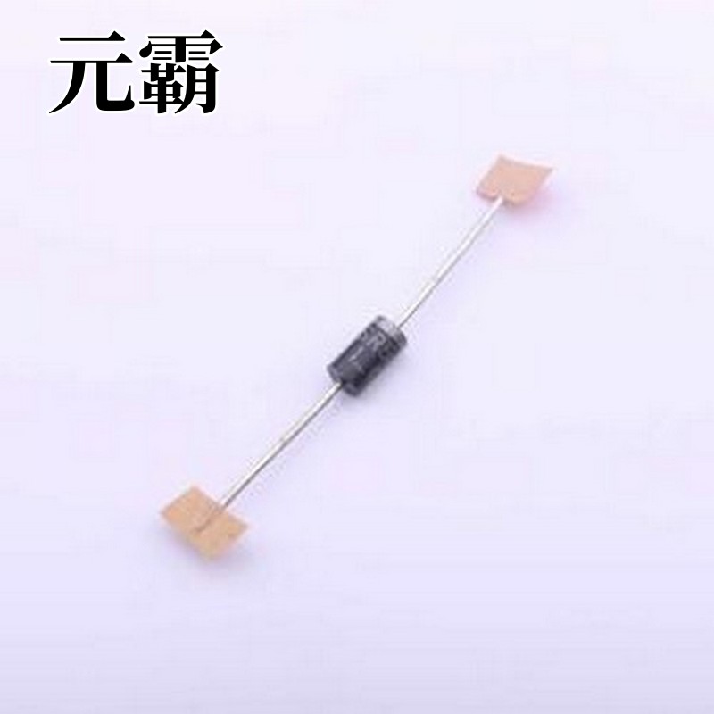 SR5100T 肖特基二极管 电压:100V 电流:5A DO-27