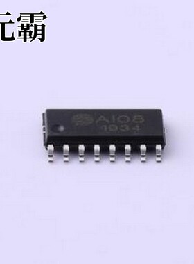 AI08 触摸芯片 AI08 SOP-16