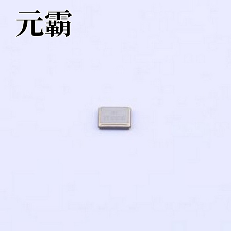 CM4027M12010T8188134 无源晶振 27.120MHz ±10ppm 10pF SMD2520