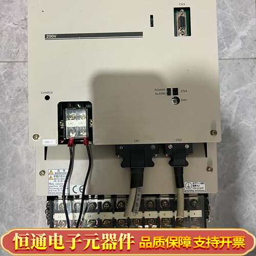 【伺服驱动器】R88D-UT110V