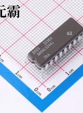 SN54LS244J 缓冲器/驱动器/收发器 CDIP-20