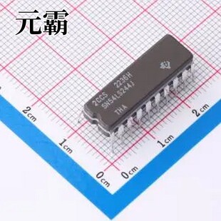 SN54LS244J 缓冲器/驱动器/收发器 CDIP-20