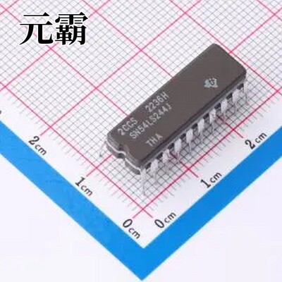 SN54LS244J 缓冲器/驱动器/收发器 CDIP-20