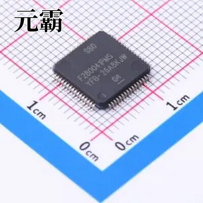 F280041PMS QFP-64(10x10) 单片机(MCU/MPU/SOC)