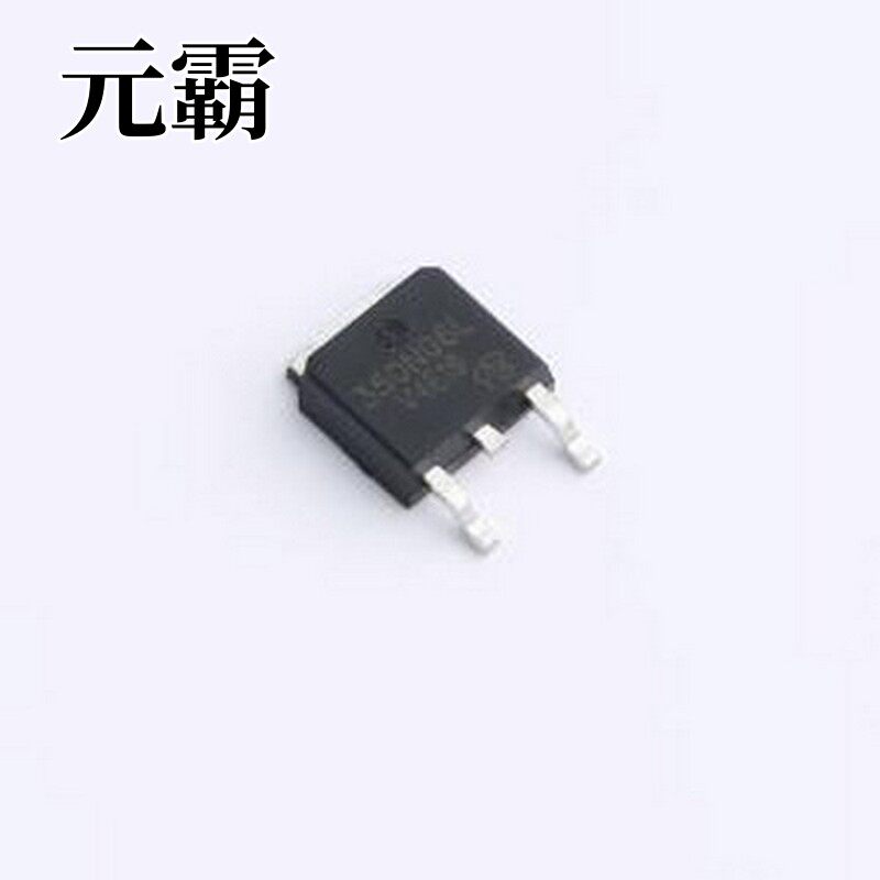 350N06L-VB TO252 场效应管(MOSFET) 场效应管 （MOSFET) TO-252