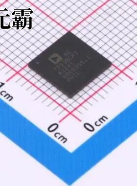 AD7293BCPZ-RL LFCSP-56(8x8) ADC/DAC-专用型