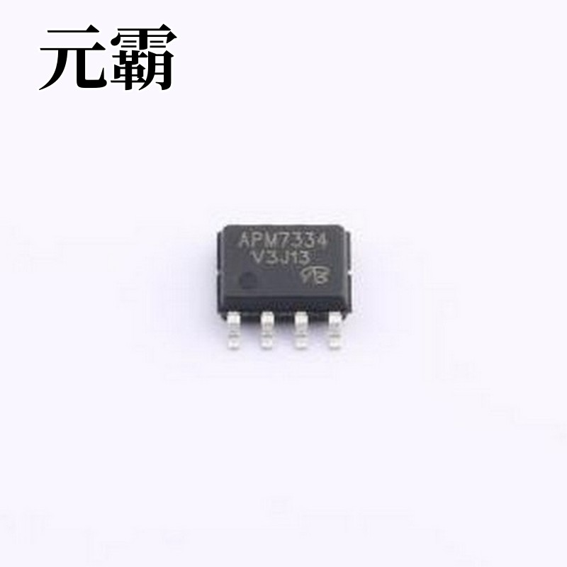 APM7334KC-TRL-VB 场效应管(MOSFET) 1个N沟道 耐压:30V 电流:8.5