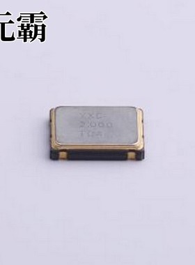 O970502MEDA4SI 预编程振荡器 YSO690PR 2MHZ 3.3V 20PPM SMD7050
