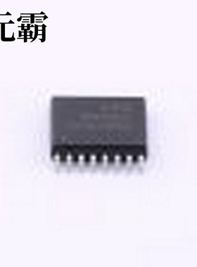 SP202ECT-L/TR RS232芯片 高性能RS-232线路驱动器/接收器 SOIC-1
