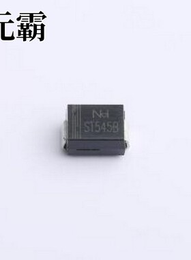 ST545B 肖特基二极管 电压:45V 电流:5A SMB
