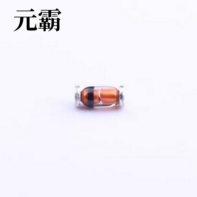 BZV55-C12,115 稳压二极管 BZV55-C12,115 MiniMELF
