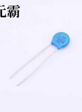 RM07D101KC1IE100 压敏电阻 钳位电压165V 6.5焦耳 插件压敏电阻