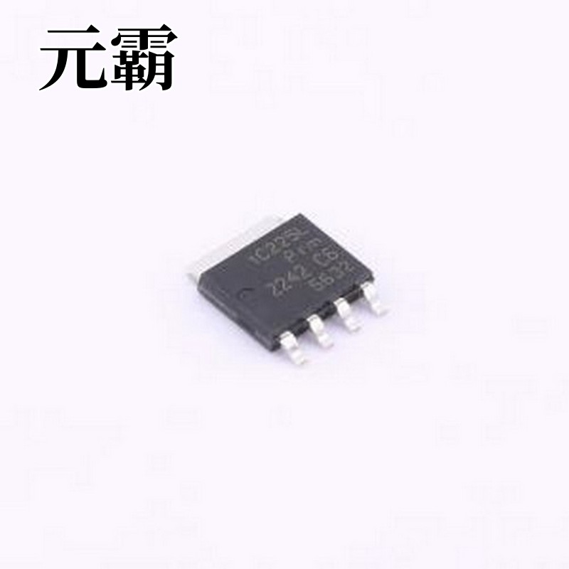 PSMN1R2-25YLC,115 场效应管(MOSFET) PSMN1R2-25YLC,115 LFPAK56