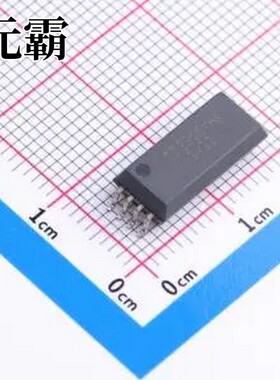 AMC1411DWLR 隔离式放大器 SOIC-8