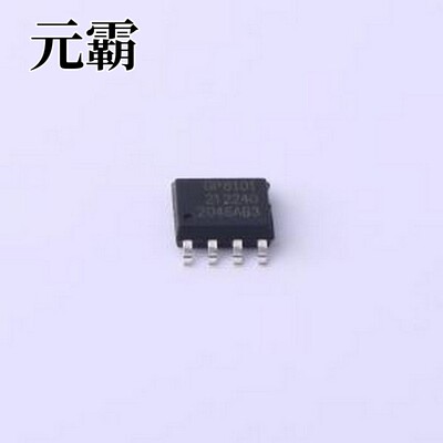 GP8101-F50-N-SW ADC/DAC-专用型 PWM信号转模拟信号 SOP-8