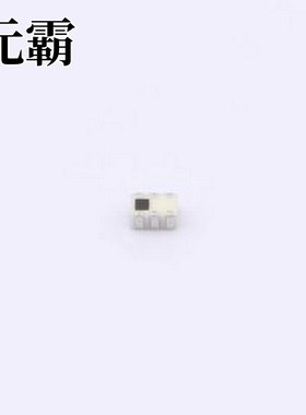HHM1545 巴伦(balun) HHM1545 SMD-6P,1.3x2mm