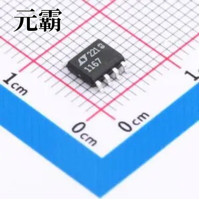 LT1167CS8#TRPBF SOIC-8 仪表放大器
