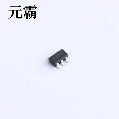 XC6204B502MRN 线性稳压器(LDO) XC6204B502MRN SOT-25
