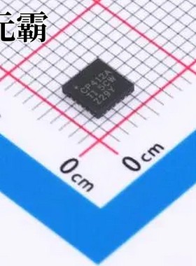 SN75LVCP412ARTJR QFN-20-EP(4x4) 信号缓冲器/中继器/分配器