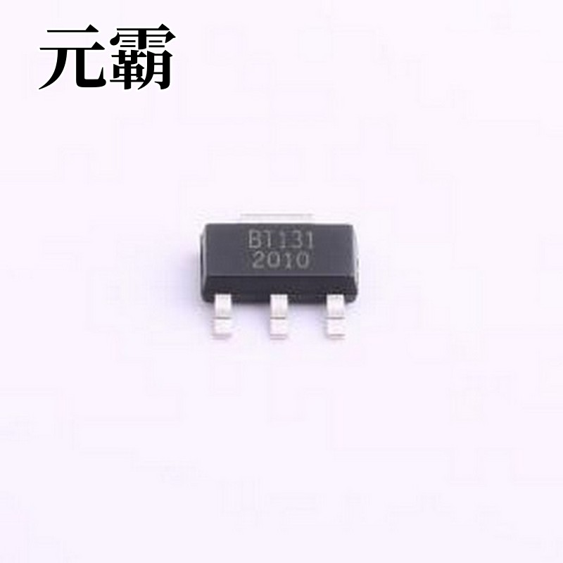 BT131S 晶闸管(可控硅)/模块 双向可控硅 SOT-223-3L