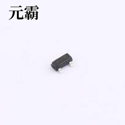 SP0502BAHTG 静电和浪涌保护(TVS/ESD) VRMW:5V 双向 SOT-23