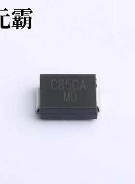 CJSMCJ85CA 静电和浪涌保护(TVS/ESD) CJSMCJ85CA SMCG