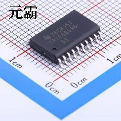TPIC6B595DWRG4 SOIC-20-300mil 移位寄存器