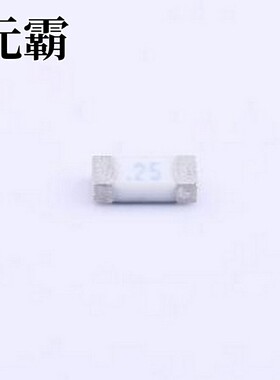 JFC1206-0250FS 一次性保险丝 贴片式保险丝 1206