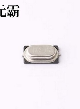 KMD1352A2020 无源晶振 13.52127MHz ±20ppm 20pF HC-49S-SMD-Mi