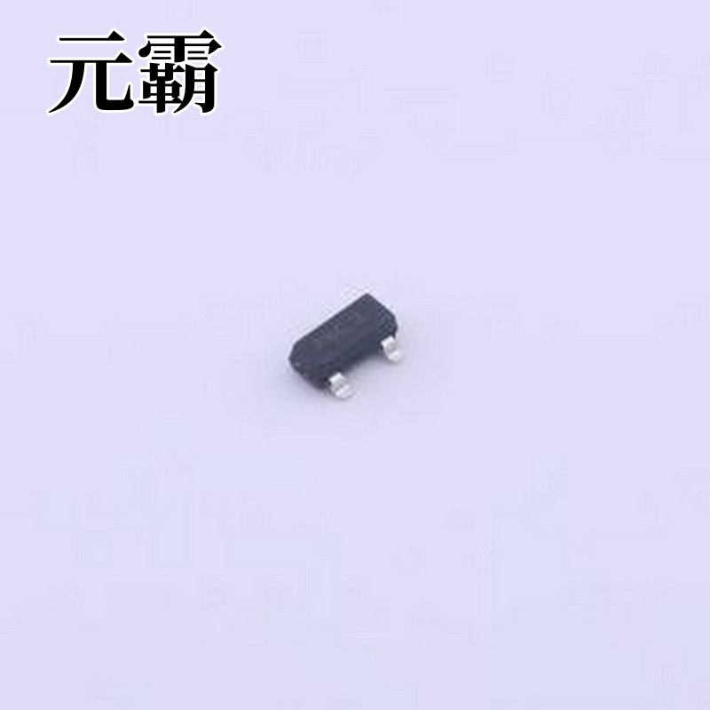 MMUN2113LT1G 数字晶体管 耐压:50V 电流:100mA SOT-23-3