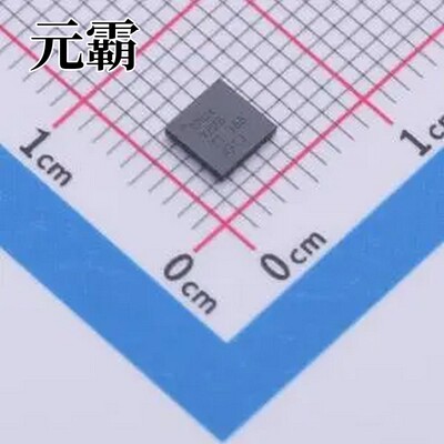 TMUX6208RUMR 模拟开关/多路复用器 WQFN-16(4x4)