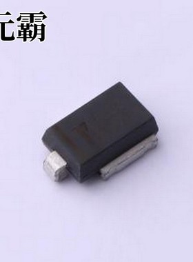 SM8S16A 静电和浪涌保护(TVS/ESD) 单向TVS 16V截止 254A峰值脉冲