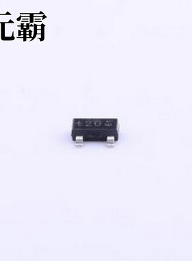 PDTC144WT,215 数字晶体管 耐压:50V 电流:100mA SOT-23