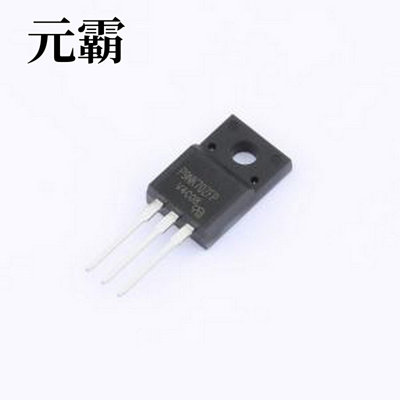 P9NK70ZFP-VB 场效应管(MOSFET) 1个N沟道 耐压:700V 电流:5A TO-