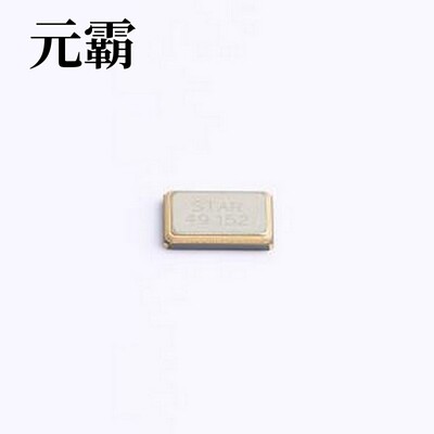 SWXBHABVF0-49.152000 无源晶振 有源晶振 SMD5032-4P