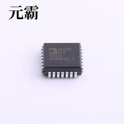 AD698APZ ADC/DAC-专用型 通用LVDT信号调理器 PLCC-28(11.5x11.5
