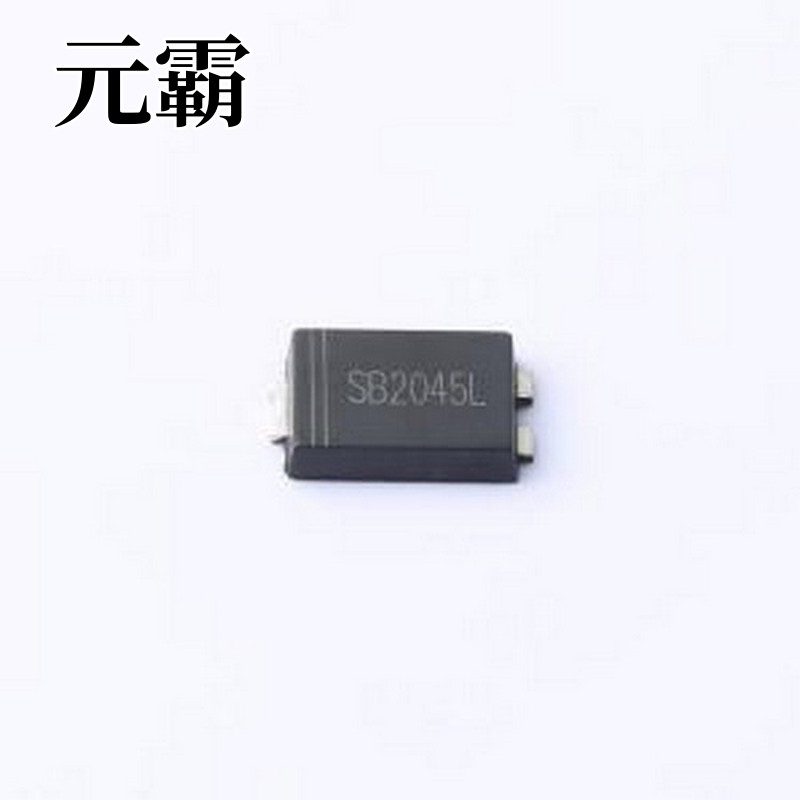 SB2045L 肖特基二极管 电压:45V 电流:20A TO-277