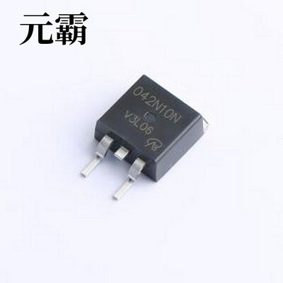 042N10N-VB 场效应管(MOSFET) 1个N沟道 耐压:100V 电流:140A TO-