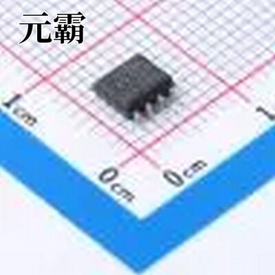 TL072BCDR SOIC-8 FET输入运放