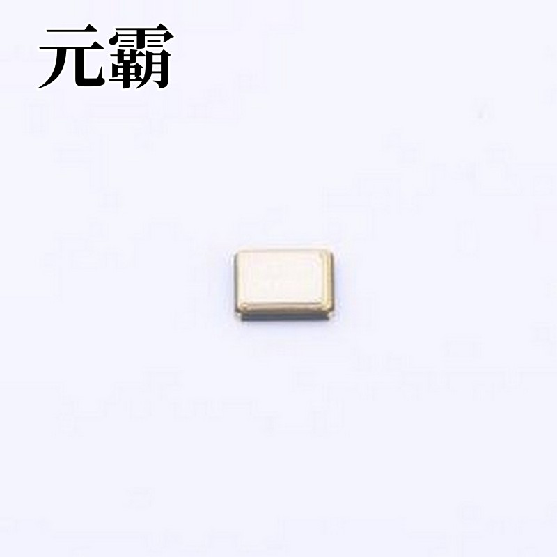 3X024000AP 无源晶振 24MHz ±10ppm 9pF SMD3225-4P