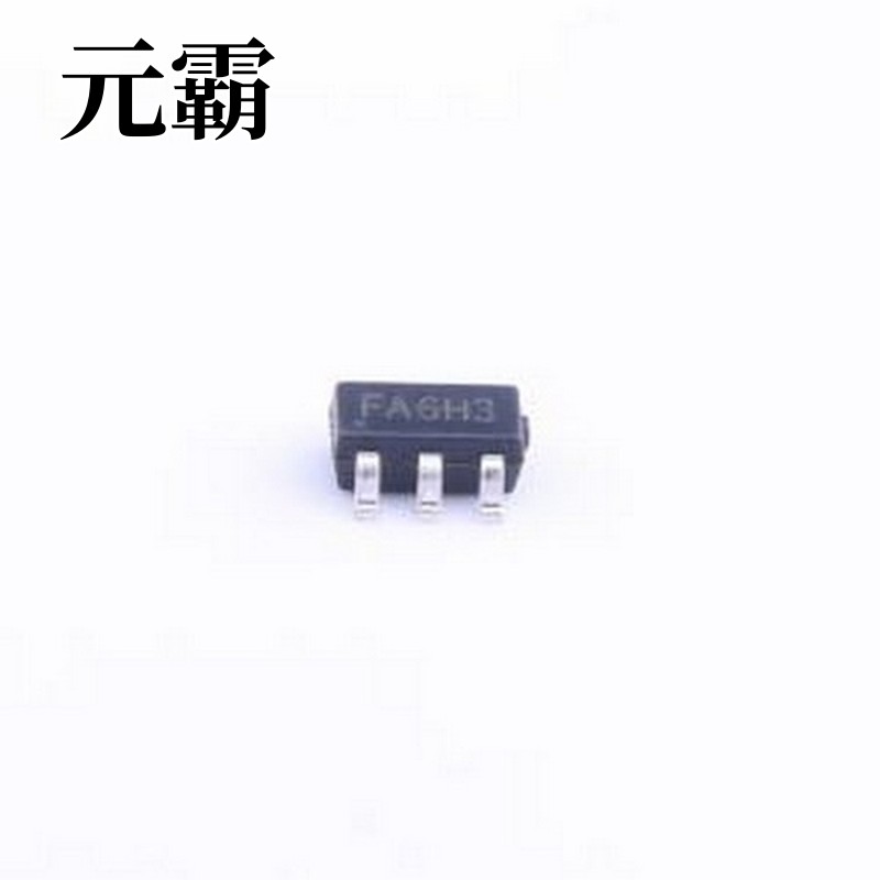 AP2000ATCER DC-DC电源芯片 1.0MHz高效率同步升压转换器 SOT-23-